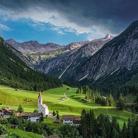 Stern Lodge Im Bergparadies Lechtal Boden Eksteriør billede