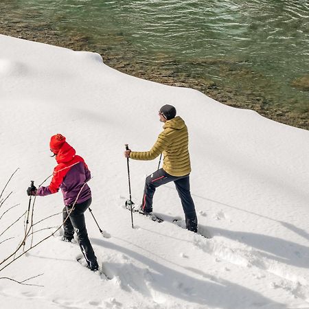 Stern Lodge Im Bergparadies Lechtal Boden Eksteriør billede