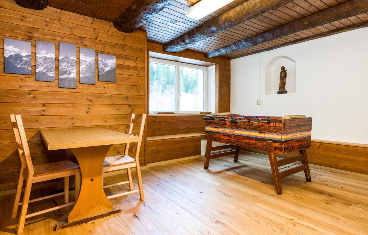 Stern Lodge Im Bergparadies Lechtal Boden Eksteriør billede