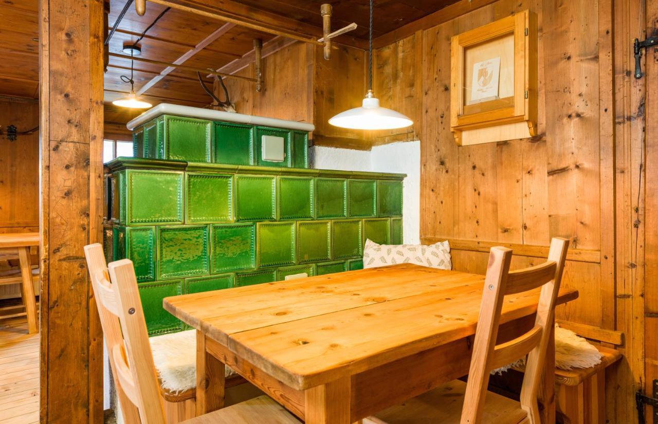 Stern Lodge Im Bergparadies Lechtal Boden Eksteriør billede