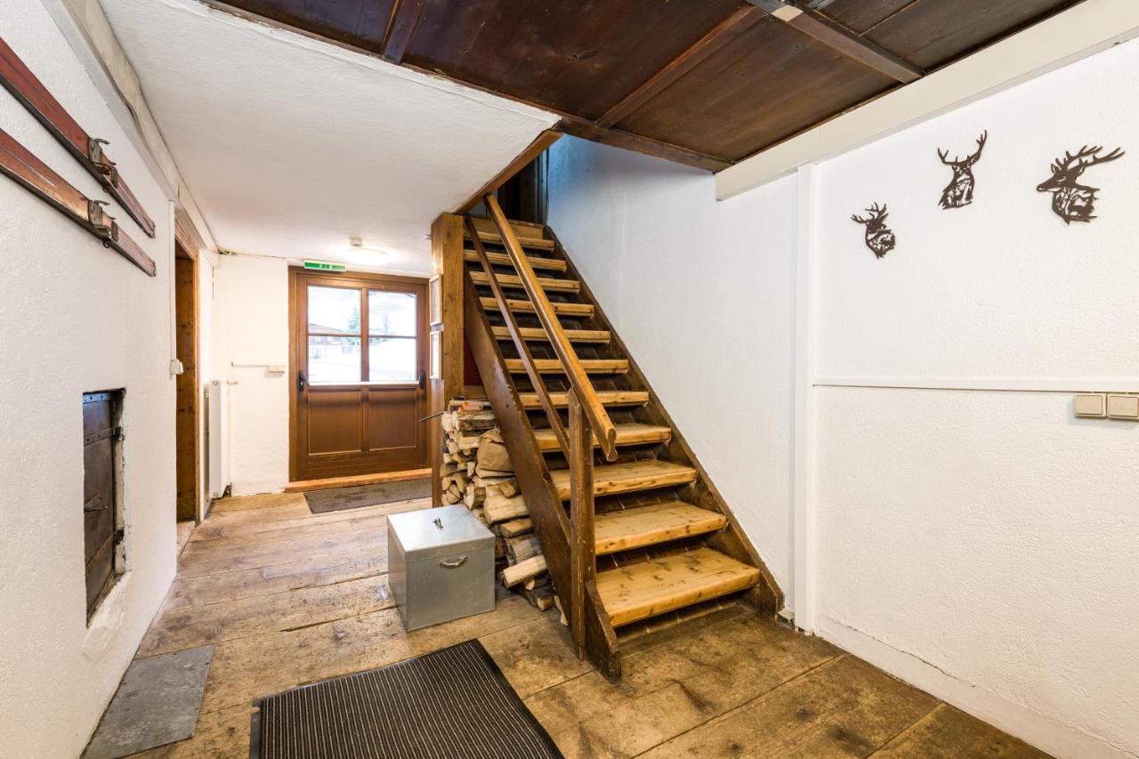 Stern Lodge Im Bergparadies Lechtal Boden Eksteriør billede
