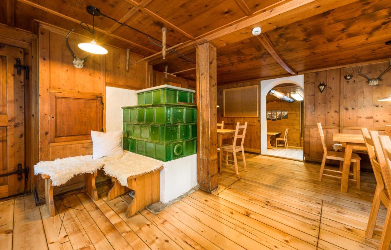 Stern Lodge Im Bergparadies Lechtal Boden Eksteriør billede