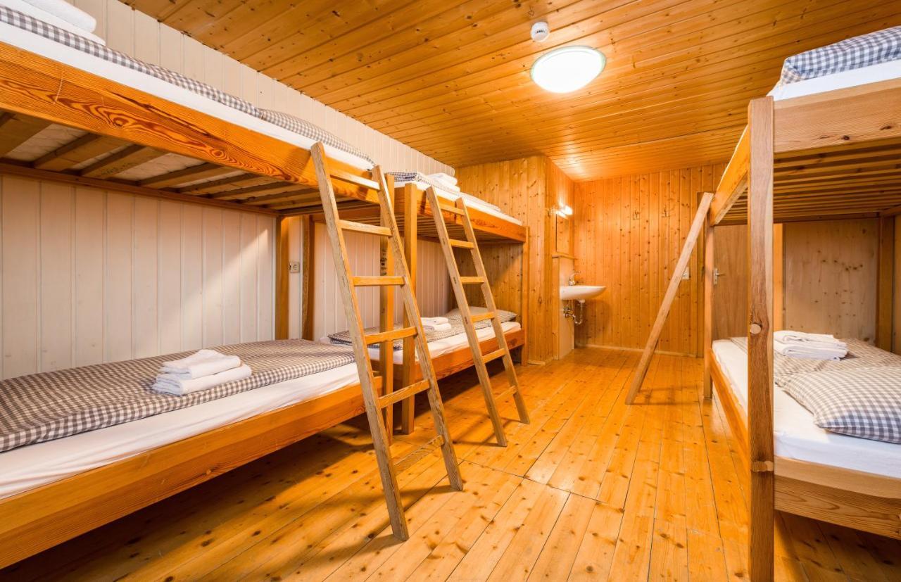 Stern Lodge Im Bergparadies Lechtal Boden Eksteriør billede