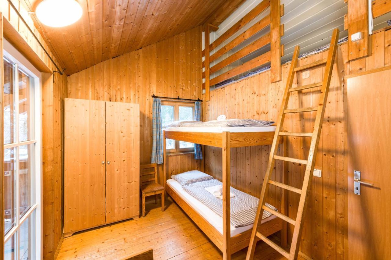 Stern Lodge Im Bergparadies Lechtal Boden Eksteriør billede