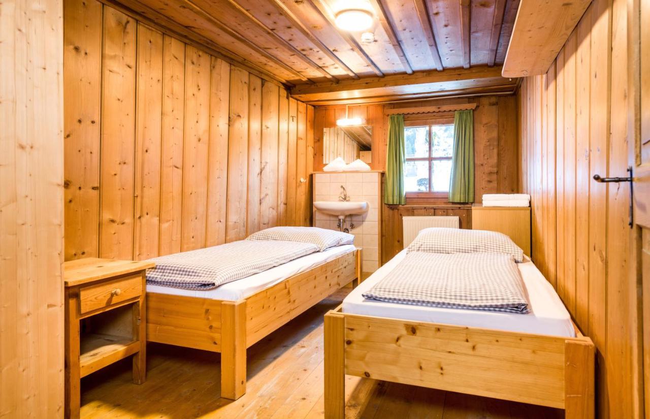 Stern Lodge Im Bergparadies Lechtal Boden Eksteriør billede