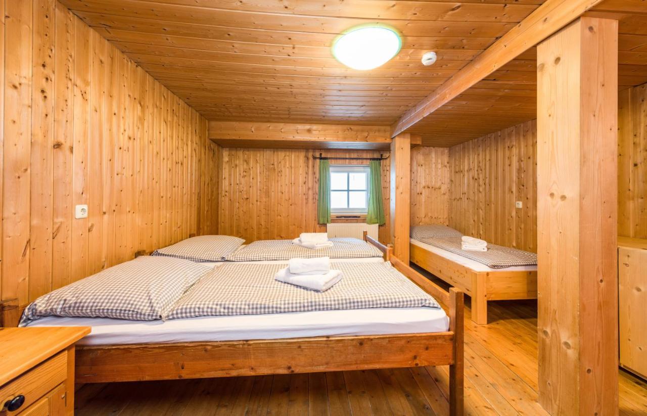 Stern Lodge Im Bergparadies Lechtal Boden Eksteriør billede