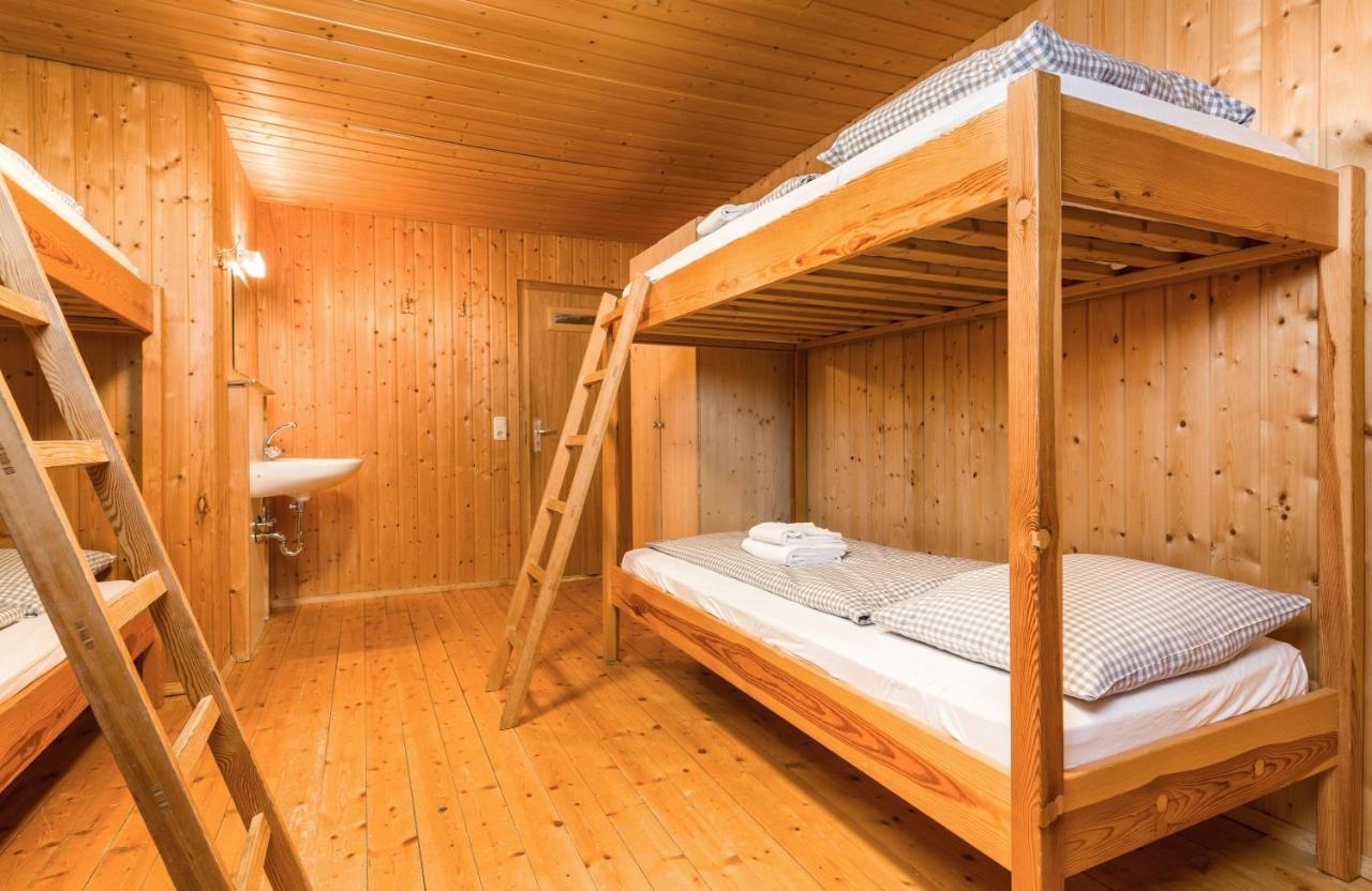 Stern Lodge Im Bergparadies Lechtal Boden Eksteriør billede
