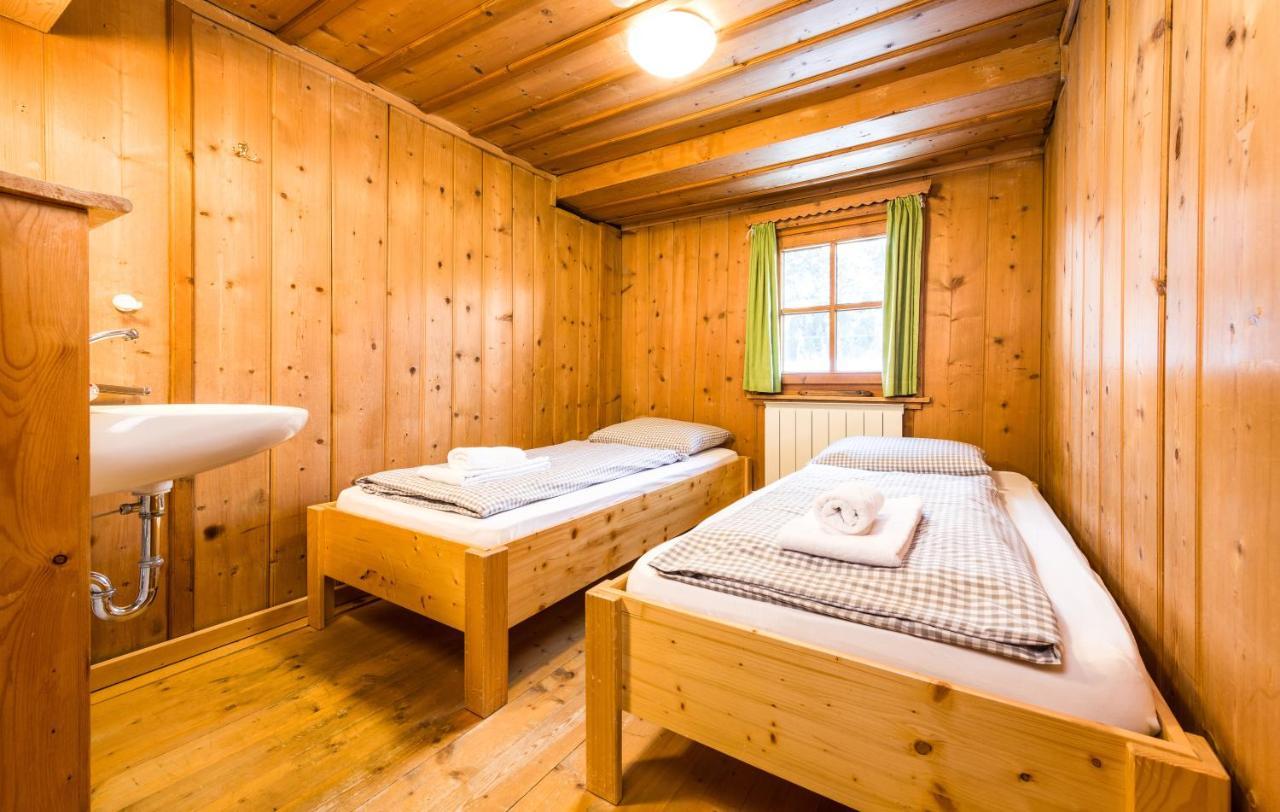 Stern Lodge Im Bergparadies Lechtal Boden Eksteriør billede