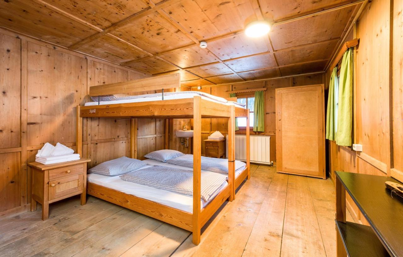Stern Lodge Im Bergparadies Lechtal Boden Eksteriør billede