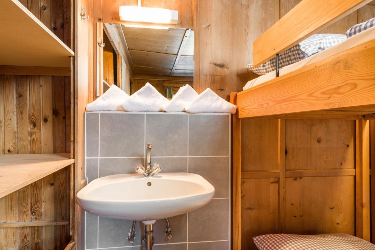 Stern Lodge Im Bergparadies Lechtal Boden Eksteriør billede