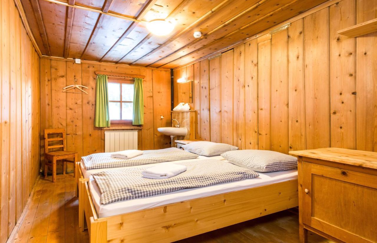 Stern Lodge Im Bergparadies Lechtal Boden Eksteriør billede